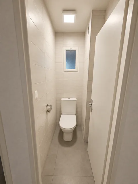 Bright 4-room apartment in Fleurier