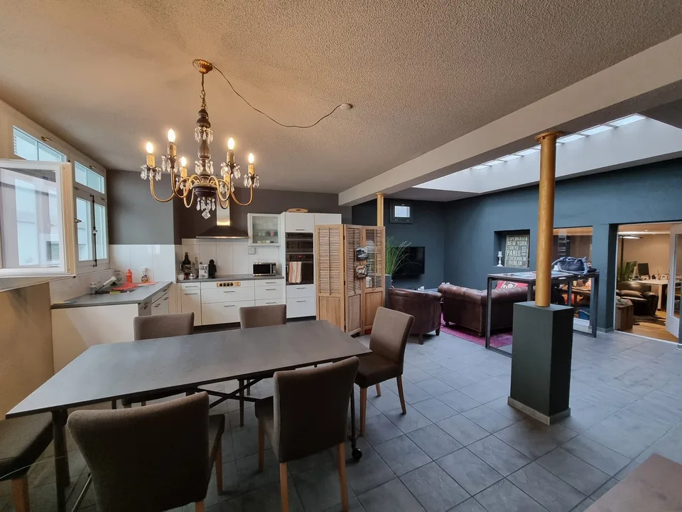 Gemütliche 2-Zimmer-Wohnung an der Marktgasse in Thun