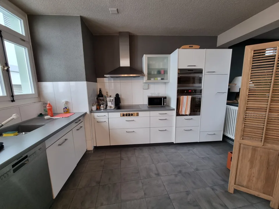 Gemütliche 2-Zimmer-Wohnung an der Marktgasse in Thun