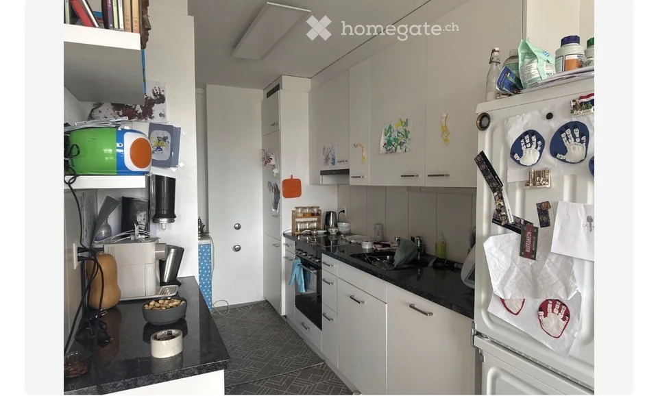 Bright 4.5-room apartment with balcony in Wetzikon – available immediately!