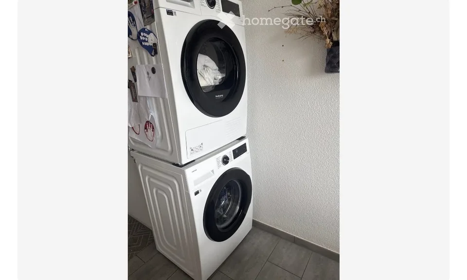 Bright 4.5-room apartment with balcony in Wetzikon – available immediately!