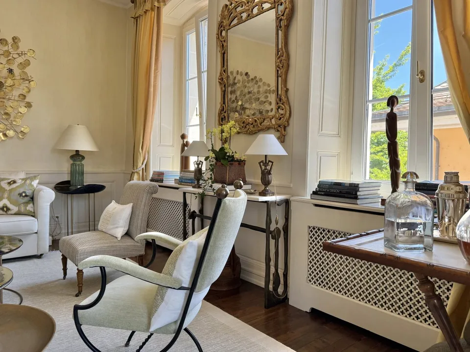 Herrliches Haus, Charme und Komfort im Herzen des Dorfes
