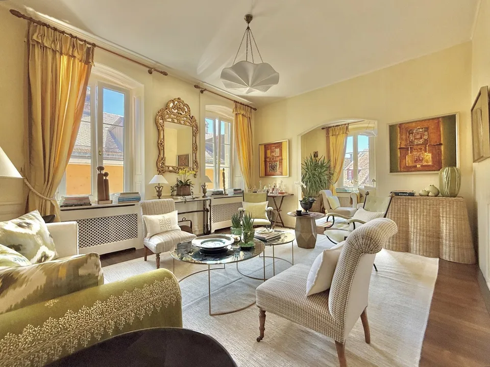 Herrliches Haus, Charme und Komfort im Herzen des Dorfes
