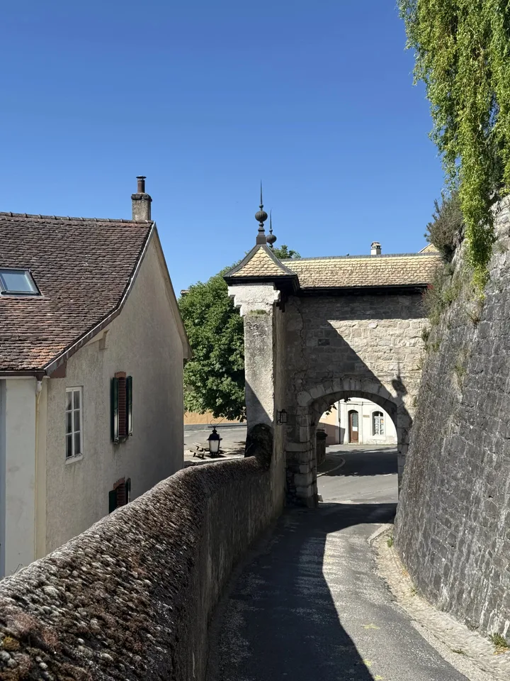 Herrliches Haus, Charme und Komfort im Herzen des Dorfes