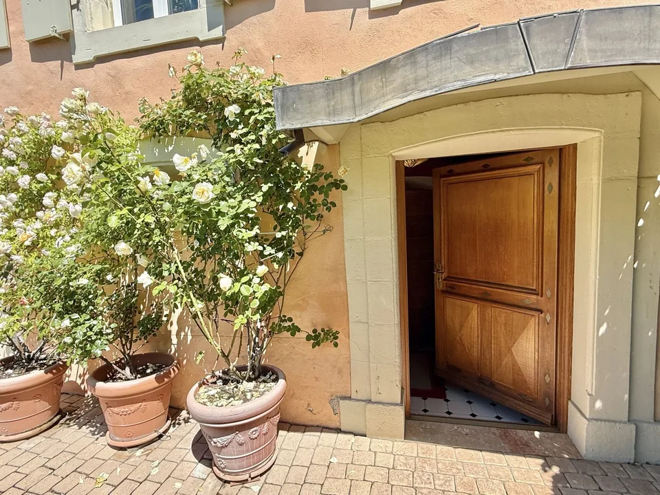 Herrliches Haus, Charme und Komfort im Herzen des Dorfes