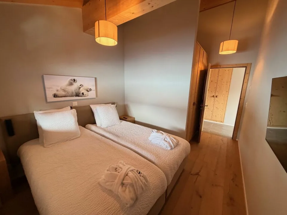Dent Blanche Resort