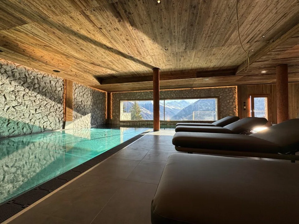 Dent Blanche Resort