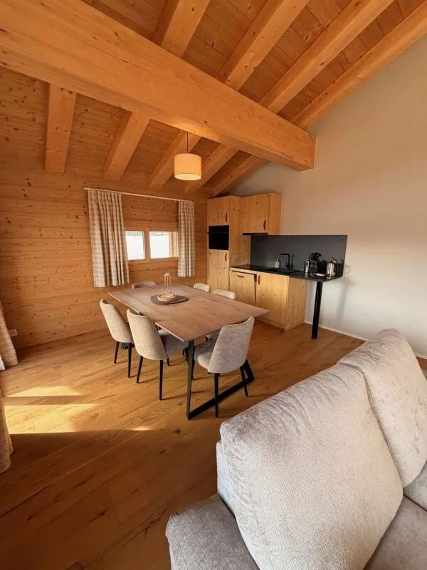 Dent Blanche Resort
