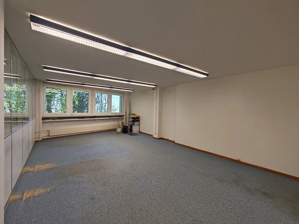 Attraktives Büro mit Küchenzeile in ruhiger Lage – Am Herrenweg 60, Allschwil