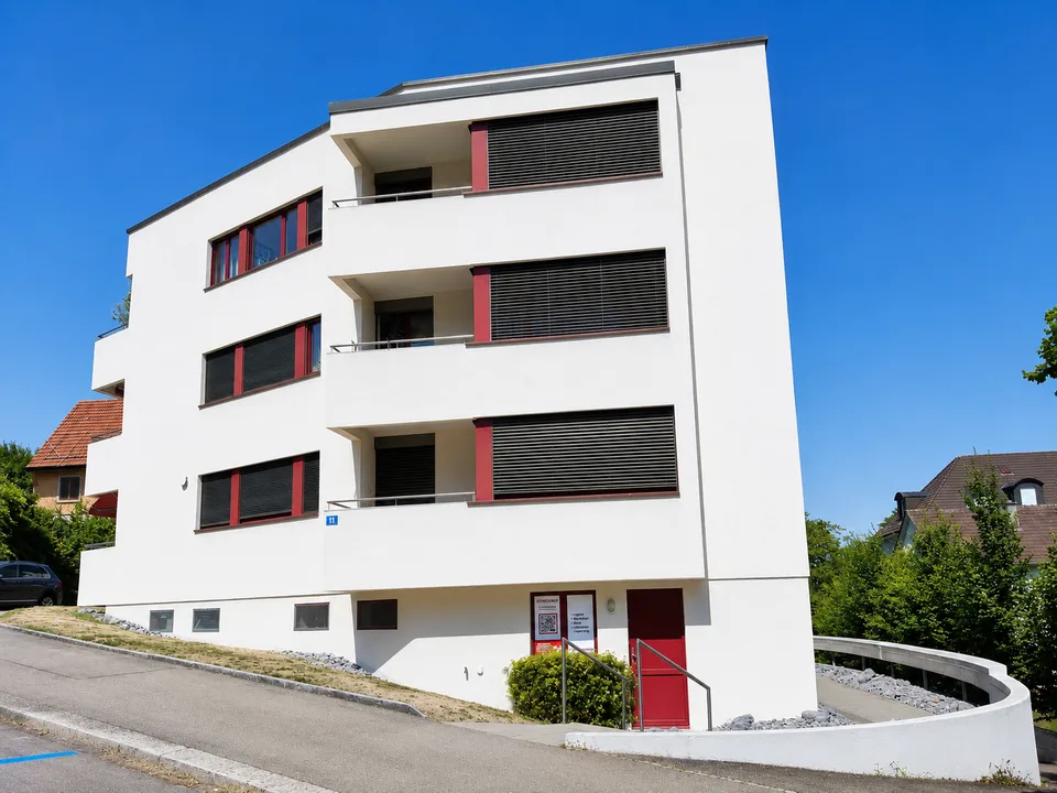 Ihr charmantes Büro in Zürich-Oerlikon – ideal für Kleinunternehmen