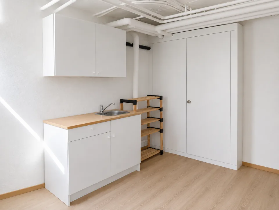 Ihr charmantes Büro in Zürich-Oerlikon – ideal für Kleinunternehmen