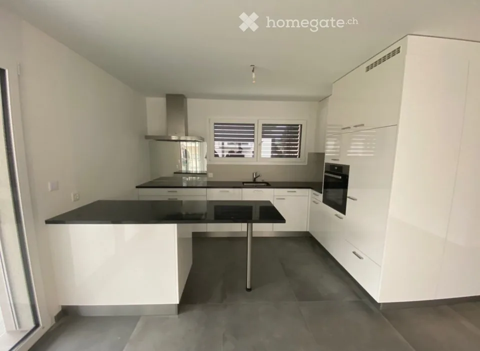 REPRISE DE BAIL - APPARTEMENT 4,5 PIÈCES - REZ-DE-CHAUSSÉE