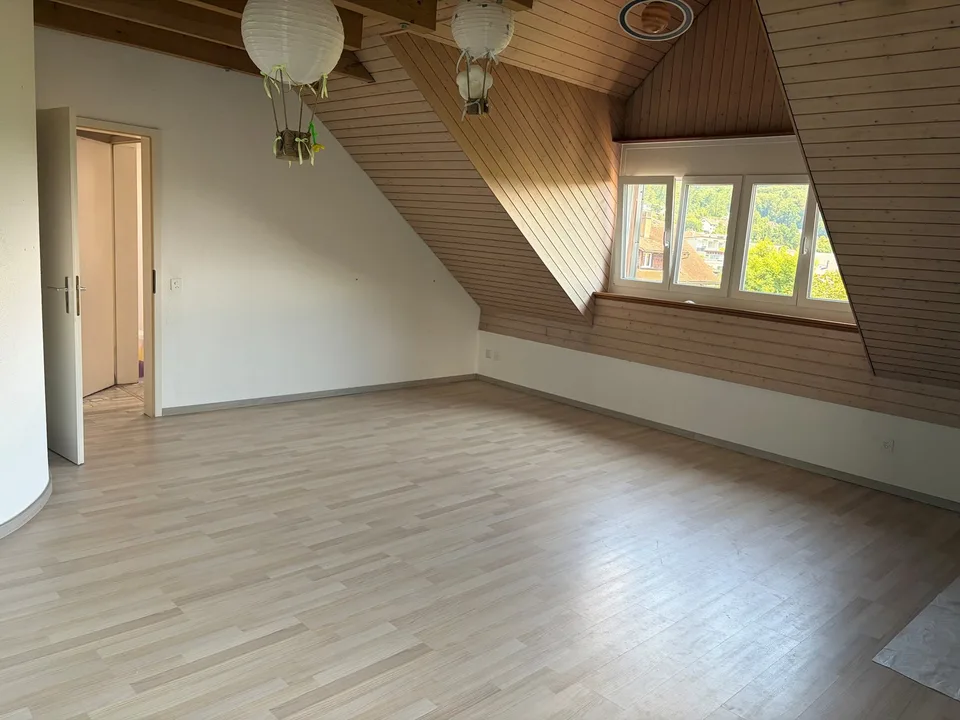 Charmant appartement maisonnette 4.5 pièces à Dottikon – disponible immédiatement!