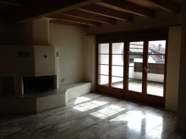 Charmant appartement maisonnette 4.5 pièces à Dottikon – disponible immédiatement!