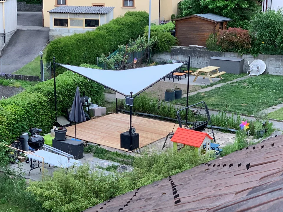 Charmant appartement maisonnette 4.5 pièces à Dottikon – disponible immédiatement!