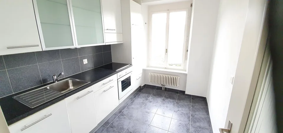 Gemütliche Wohnung mit moderner Ausstattung in der Länggasse