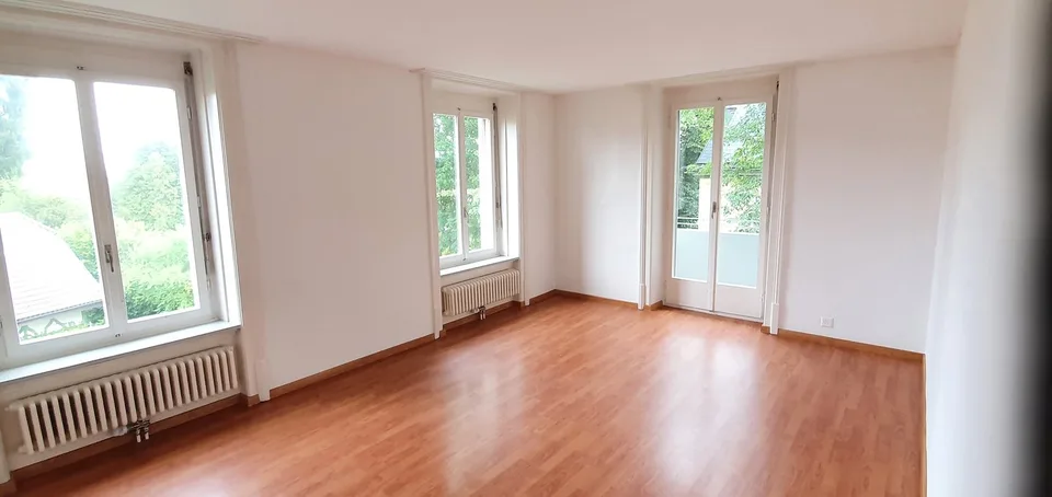 Gemütliche Wohnung mit moderner Ausstattung in der Länggasse
