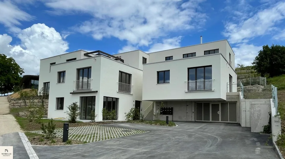 Habiter avec une vue panoramique | Appartement neuf de 2,5 pièces avec grande terrasse