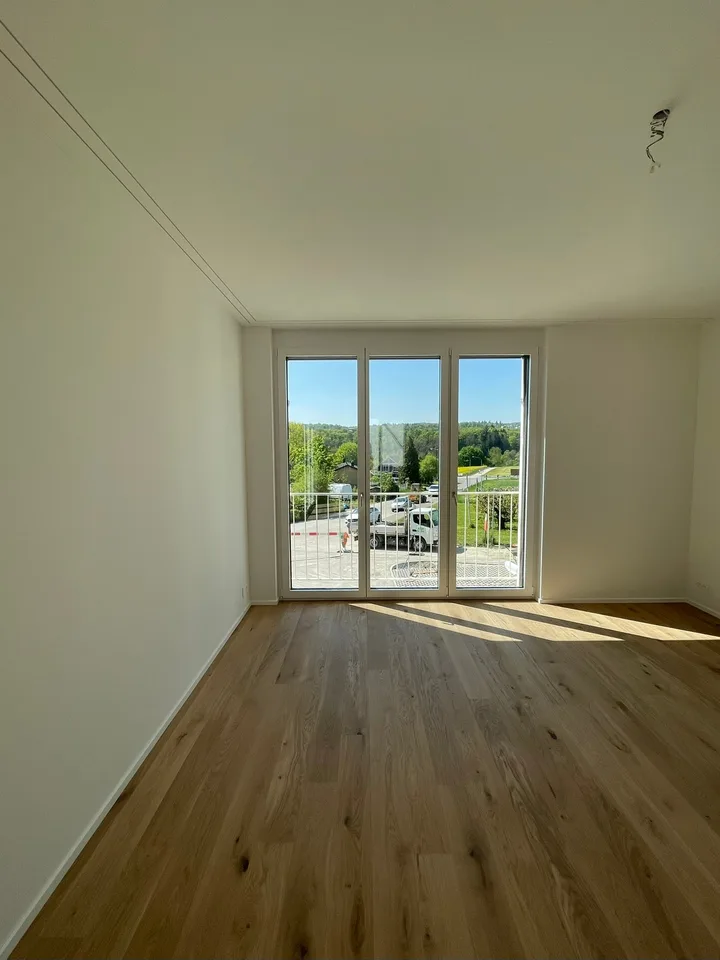 Habiter avec une vue panoramique | Appartement neuf de 2,5 pièces avec grande terrasse