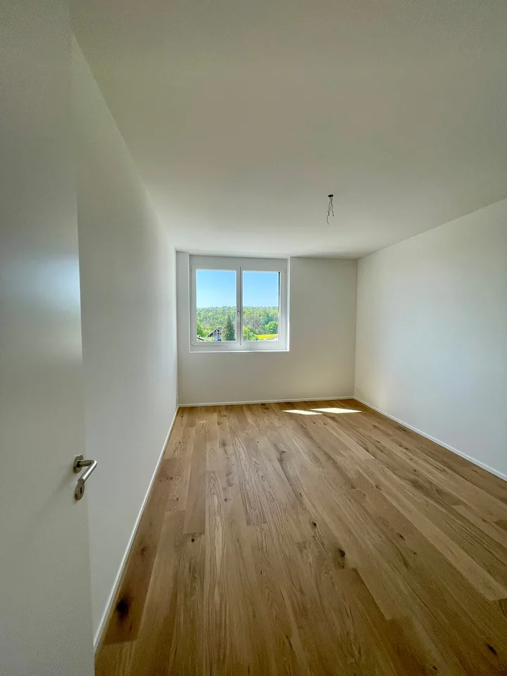 Habiter avec une vue panoramique | Appartement neuf de 2,5 pièces avec grande terrasse