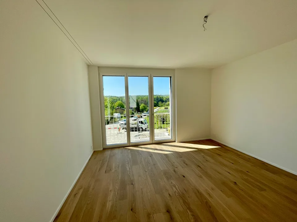 Habiter avec une vue panoramique | Appartement neuf de 2,5 pièces avec grande terrasse