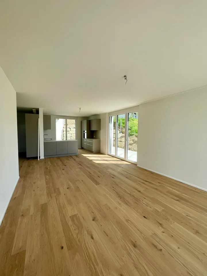Habiter avec une vue panoramique | Appartement neuf de 2,5 pièces avec grande terrasse