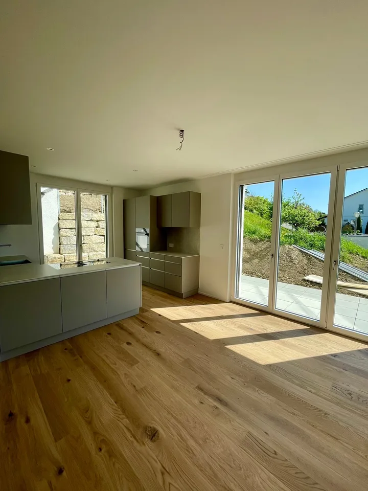 Habiter avec une vue panoramique | Appartement neuf de 2,5 pièces avec grande terrasse