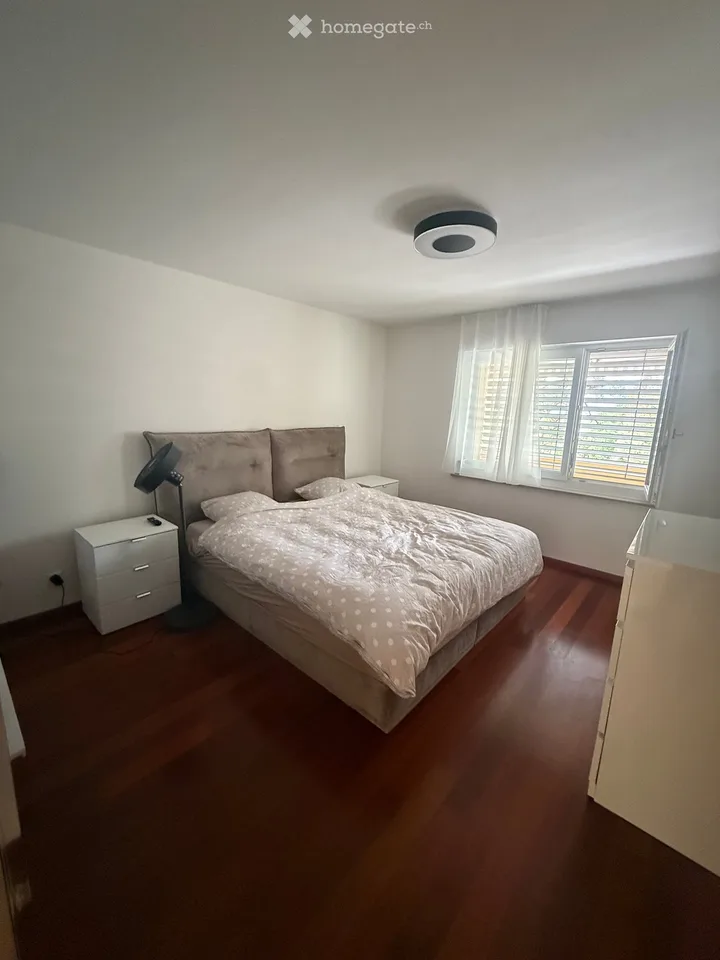 Wohnung in Engstringen