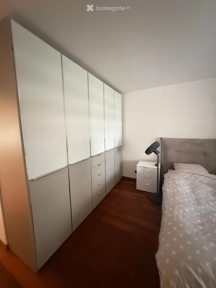 Wohnung in Engstringen