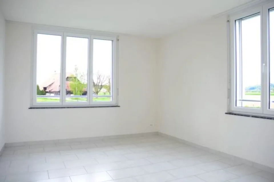 Appartamento esclusivo 5 1/2 locali al 1° piano con vista panoramica in una posizione di prim'ordine, tranquilla