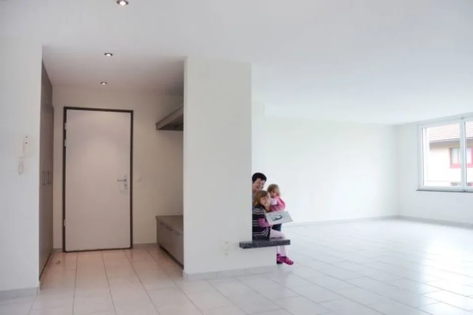 Appartamento esclusivo 5 1/2 locali al 1° piano con vista panoramica in una posizione di prim'ordine, tranquilla