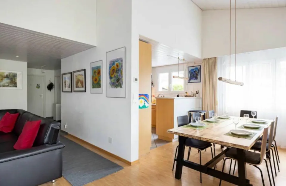 Casa intelligente 5.5-7.5 locali con sistema PV, climatizzazione, 4 stazioni di ricarica per veicoli elettrici e tecnologia moderna – foto 8 di 25