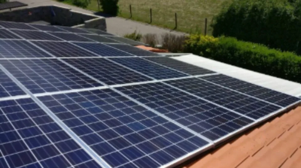 Casa intelligente 5.5-7.5 locali con sistema PV, climatizzazione, 4 stazioni di ricarica per veicoli elettrici e tecnologia moderna – foto 21 di 25