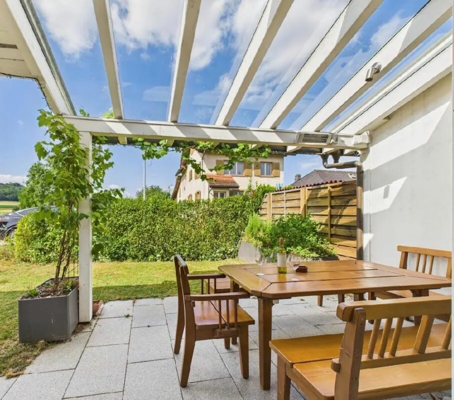 Casa intelligente 5.5-7.5 locali con sistema PV, climatizzazione, 4 stazioni di ricarica per veicoli elettrici e tecnologia moderna – foto 19 di 25