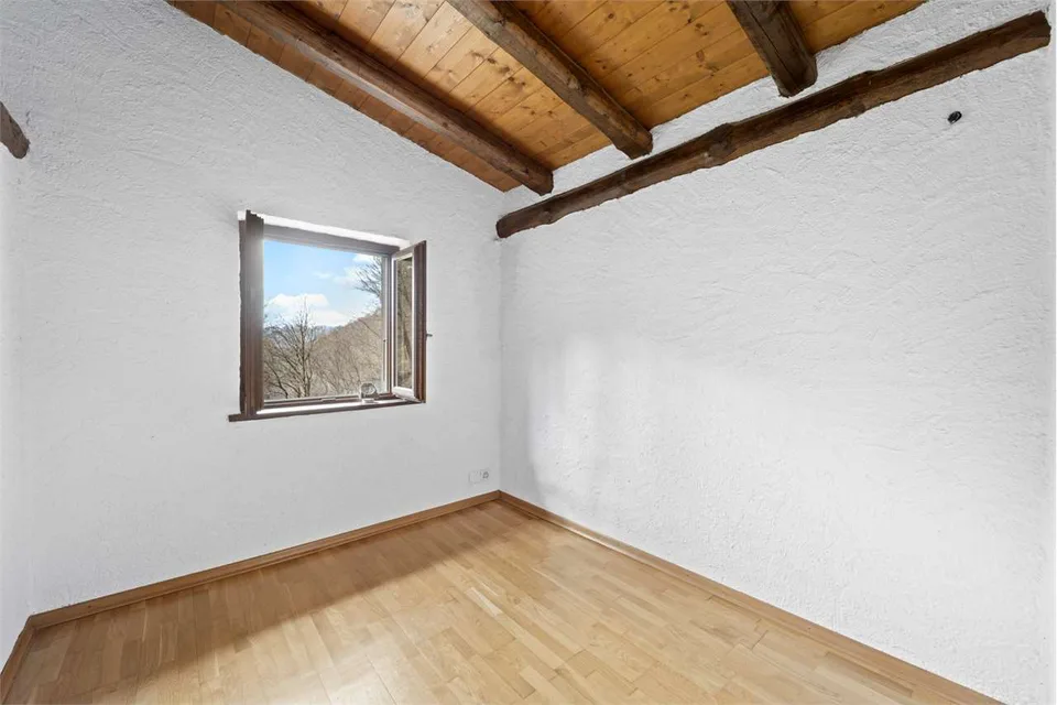 Rustique de conte de fées à Bogno (Val Colla-Lugano)