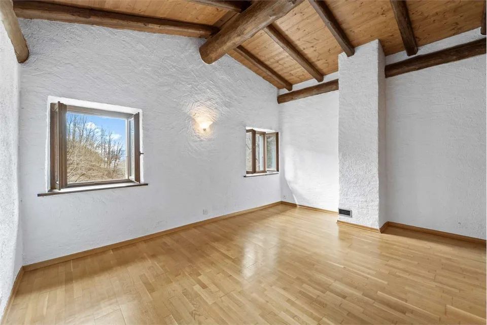 Rustique de conte de fées à Bogno (Val Colla-Lugano)