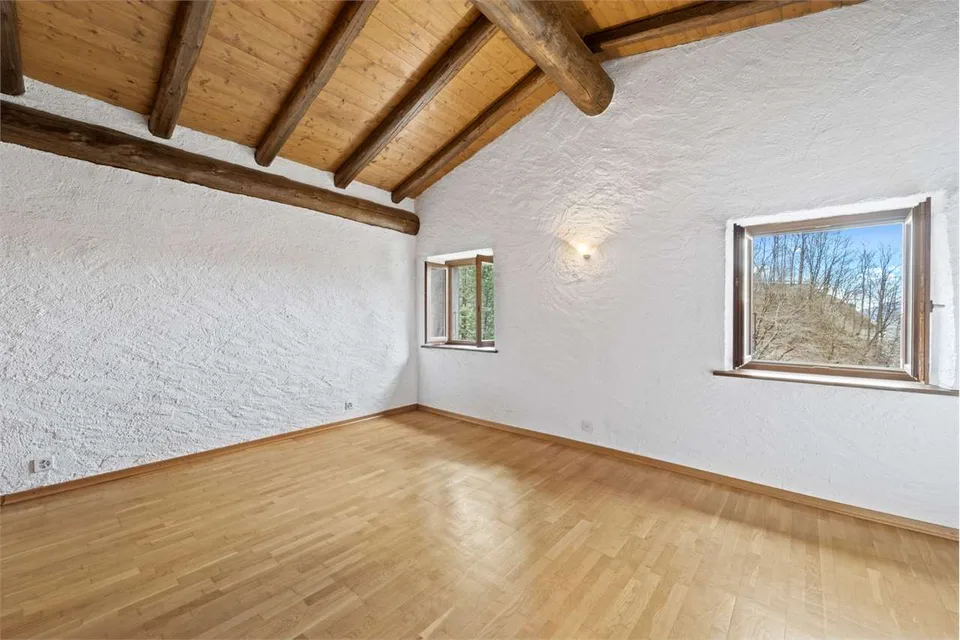 Rustique de conte de fées à Bogno (Val Colla-Lugano)