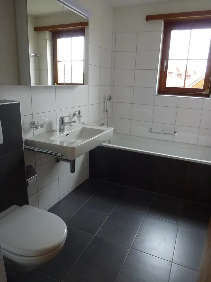 Appartement maisonnette spacieux dans un environnement vert
