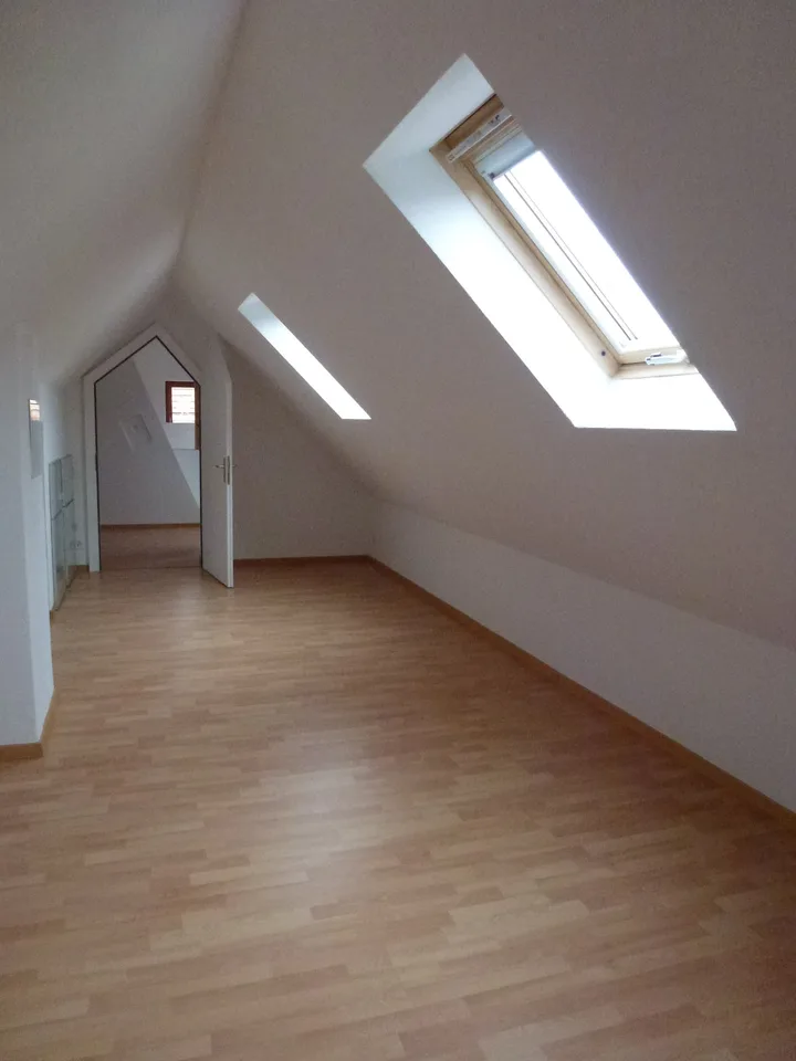 Appartement maisonnette spacieux dans un environnement vert
