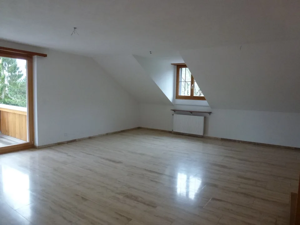 Appartement maisonnette spacieux dans un environnement vert