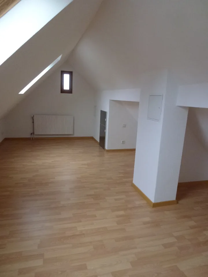 Appartement maisonnette spacieux dans un environnement vert