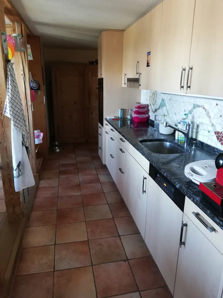 Wohnen im Grünen - schöne 5.5-Zimmerwohnung in Belp!