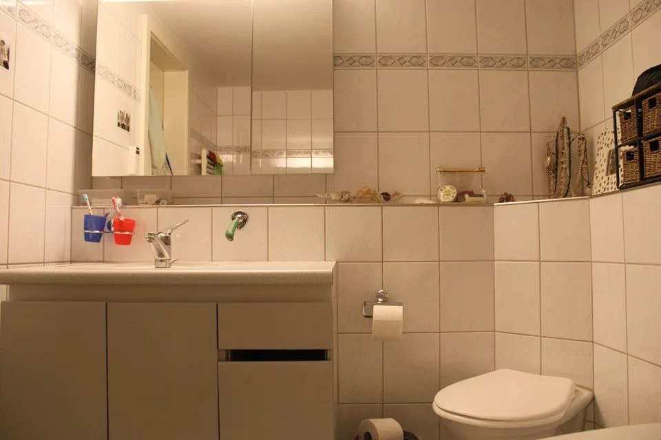 Wohnen im Grünen - schöne 5.5-Zimmerwohnung in Belp!