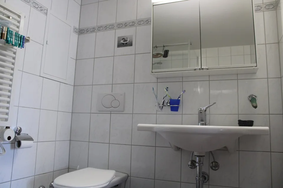 Wohnen im Grünen - schöne 5.5-Zimmerwohnung in Belp!