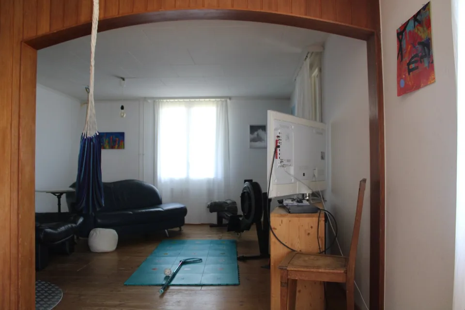 Wohnen im Grünen - schöne 5.5-Zimmerwohnung in Belp!