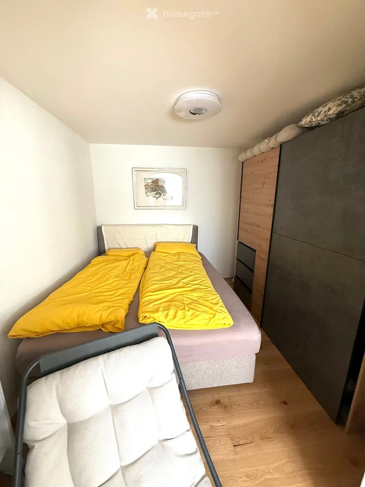 Charmant loft 2 pièces à Amden – Résidence secondaire