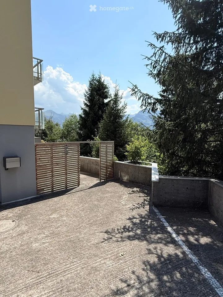 Charmant loft 2 pièces à Amden – Résidence secondaire