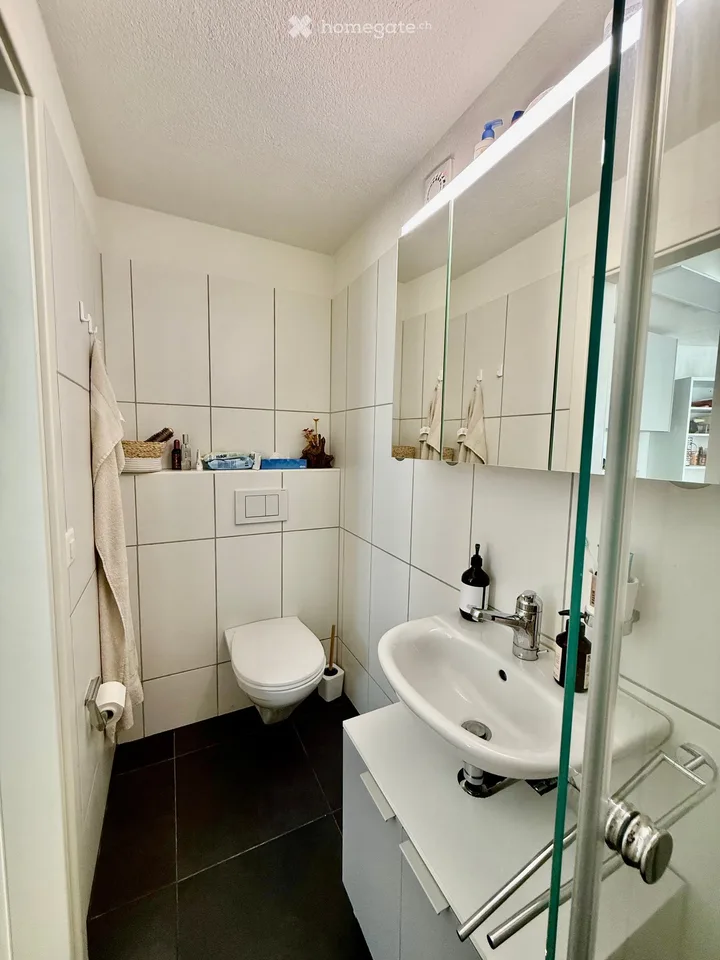 Charmant loft 2 pièces à Amden – Résidence secondaire