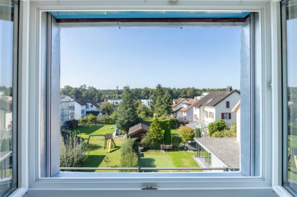 Cozy Attic Apartment in Sulgen