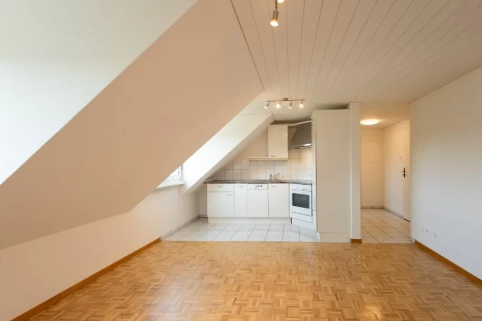 Cozy Attic Apartment in Sulgen